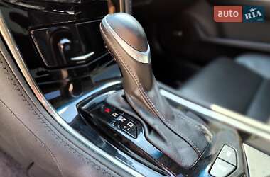 Седан Cadillac ATS 2012 в 