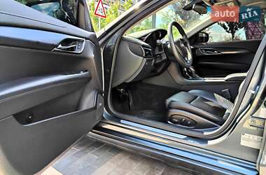 Седан Cadillac ATS 2012 в 