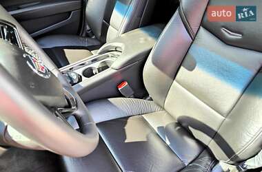 Седан Cadillac ATS 2012 в 