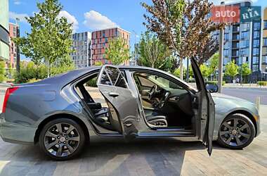 Седан Cadillac ATS 2012 в 