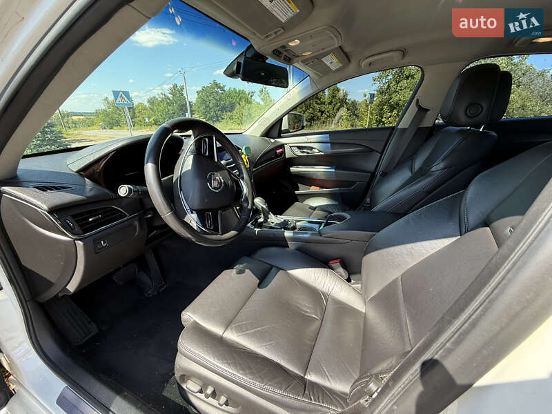 Седан Cadillac ATS 2013 в Фастове
