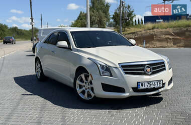 Седан Cadillac ATS 2013 в Фастове