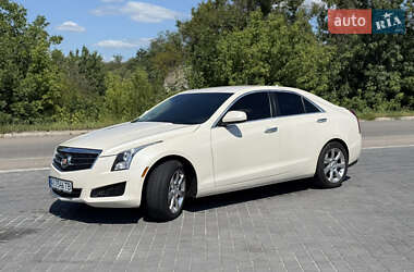 Седан Cadillac ATS 2013 в 