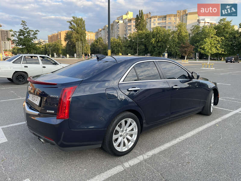 Седан Cadillac ATS 2017 в Киеве