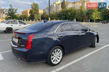 Седан Cadillac ATS 2017 в 