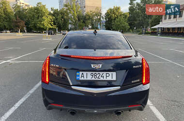 Cadillac ATS 2017