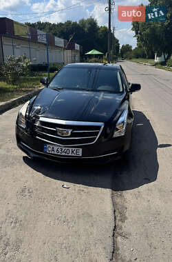 Седан Cadillac ATS 2017 в Переяславе