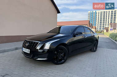 Cadillac ATS 2013