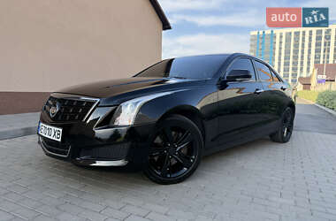 Седан Cadillac ATS 2013 в 