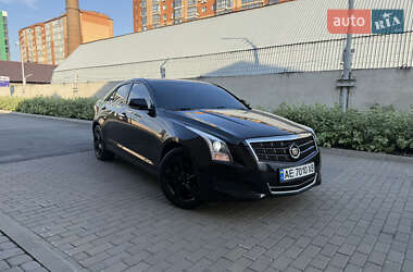 Седан Cadillac ATS 2013 в 