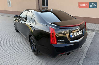 Седан Cadillac ATS 2013 в 