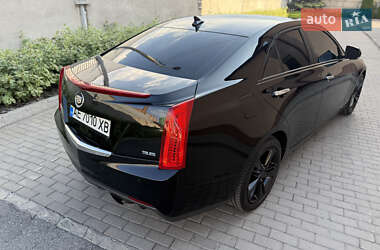Седан Cadillac ATS 2013 в 