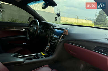 Седан Cadillac ATS 2013 в 