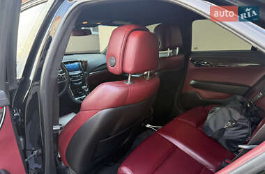 Седан Cadillac ATS 2013 в 