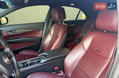 Седан Cadillac ATS 2013 в 