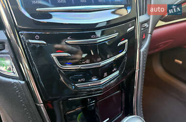 Седан Cadillac ATS 2013 в 