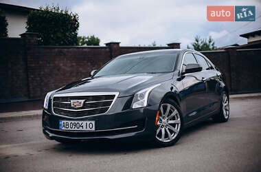 Седан Cadillac ATS 2018 в Вінниці
