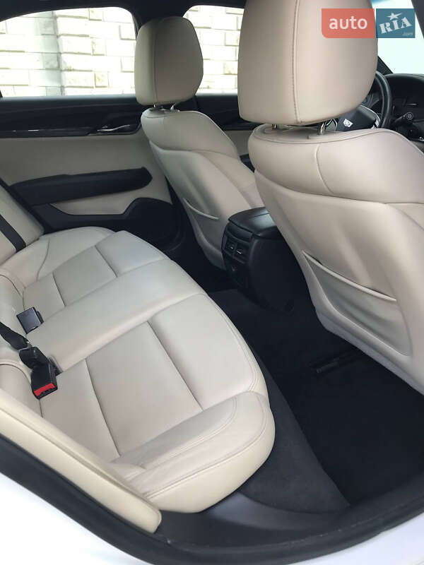 Седан Cadillac ATS 2017 в Запорожье фото 9 Седан Cadillac ATS 2017 в Запорожье