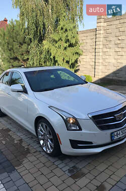 Седан Cadillac ATS 2017 в Запоріжжі