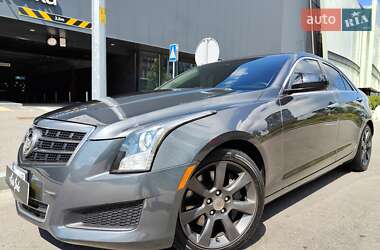 Седан Cadillac ATS 2012 в Києві