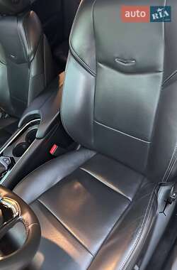 Седан Cadillac ATS 2014 в 