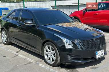 Cadillac ATS 2014 Cadillac ATS 2014
