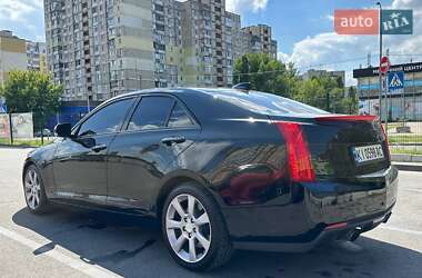 Седан Cadillac ATS 2014 в 