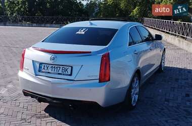 Седан Cadillac ATS 2013 в Харькове