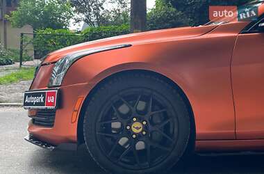 Купе Cadillac ATS 2017 в 