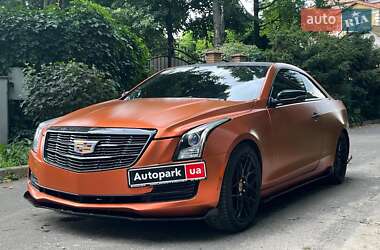Cadillac ATS 2.0 2017