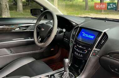 Купе Cadillac ATS 2017 в 