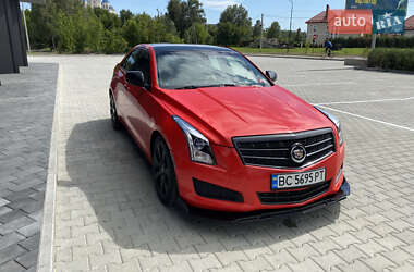 Cadillac ATS 2013