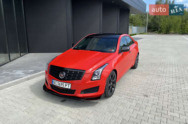 Седан Cadillac ATS 2013 в 