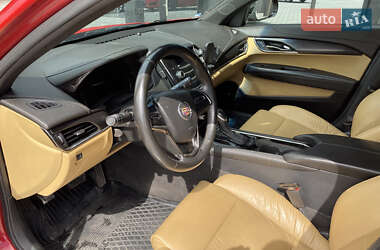 Седан Cadillac ATS 2013 в 