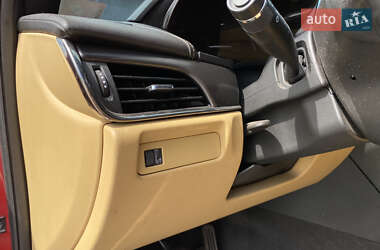 Седан Cadillac ATS 2013 в 