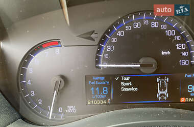 Седан Cadillac ATS 2013 в 