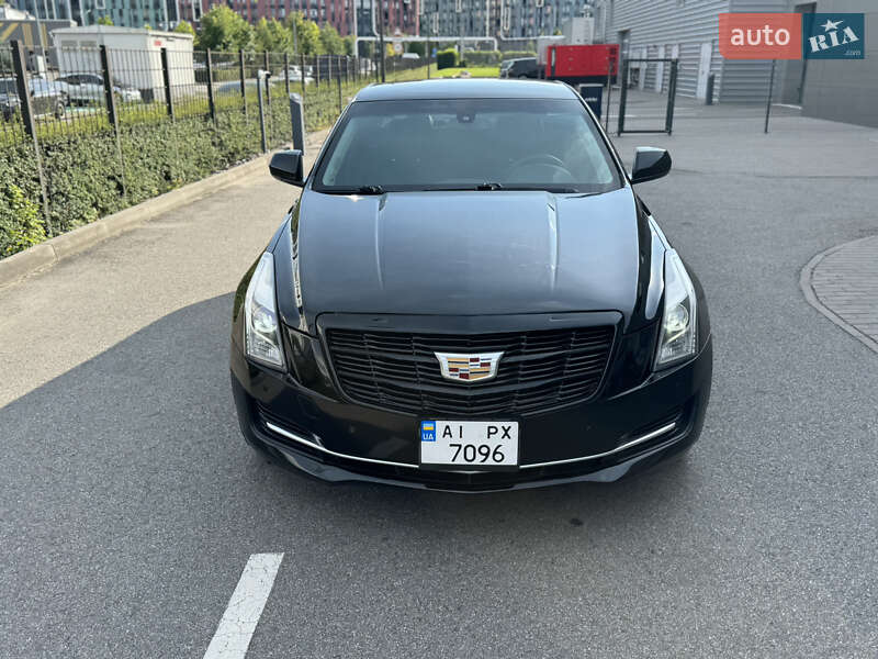 Седан Cadillac ATS 2015 в Киеве