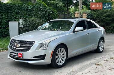 Cadillac ATS 2.0 2016 Cadillac ATS 2.0 2016