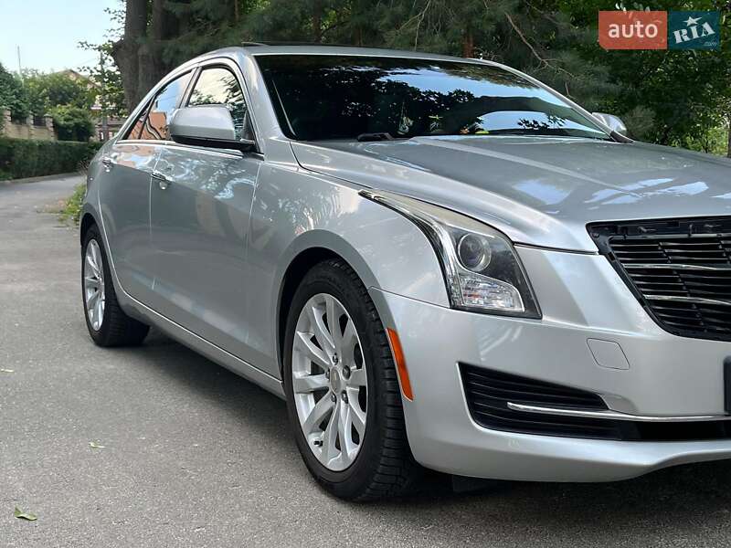 Седан Cadillac ATS 2016 в Киеве