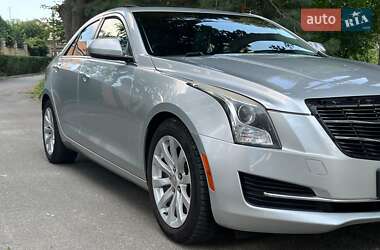 Седан Cadillac ATS 2016 в 