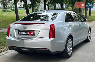 Седан Cadillac ATS 2016 в 