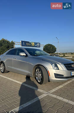 Седан Cadillac ATS 2015 в 