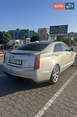Седан Cadillac ATS 2015 в Киеве
