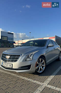 Cadillac ATS 2015 Cadillac ATS 2015