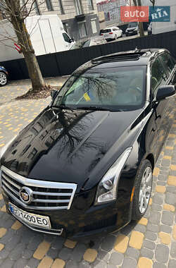 Седан Cadillac ATS 2013 в 