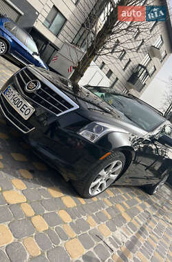 Cadillac ATS 2013