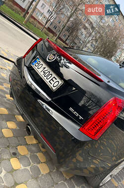 Седан Cadillac ATS 2013 в 