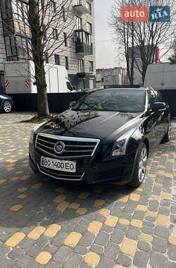 Седан Cadillac ATS 2013 в 