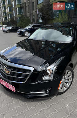 Седан Cadillac ATS 2017 в 