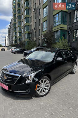 Седан Cadillac ATS 2017 в Києві